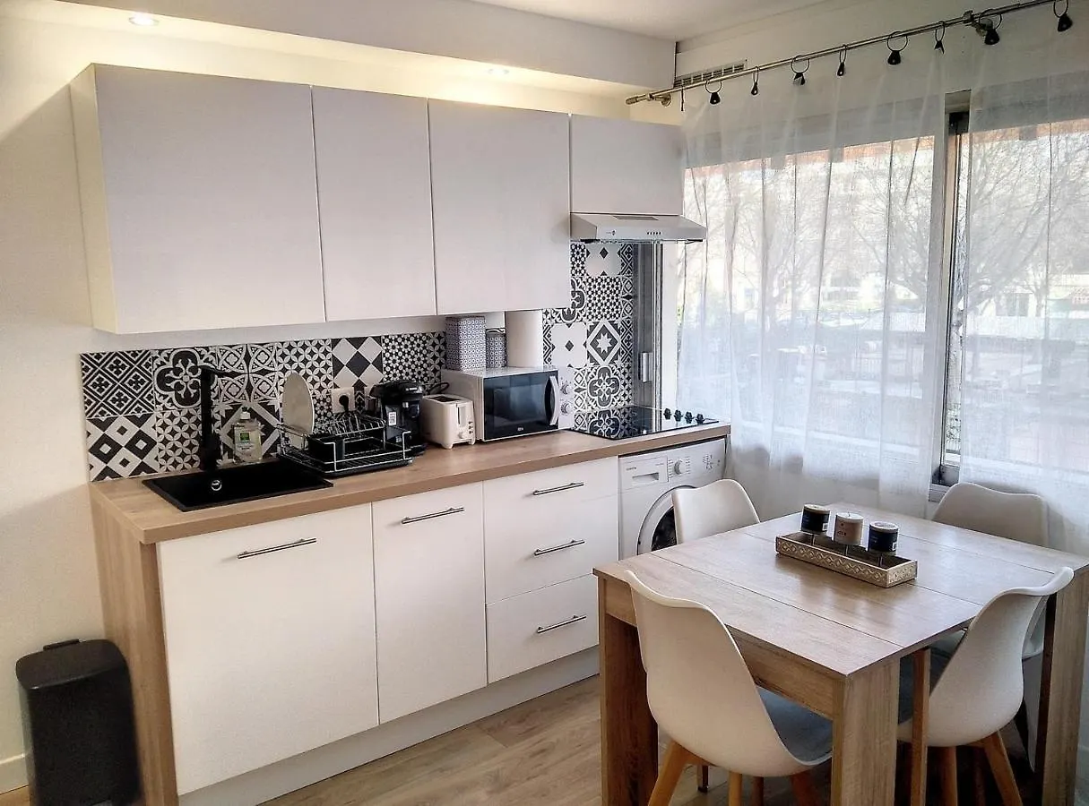 Residence Le Roseland Juan-les-Pins Apartment