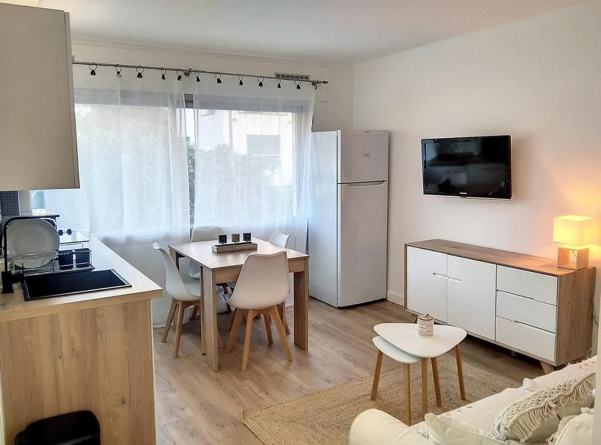 Residence Le Roseland Juan-les-Pins