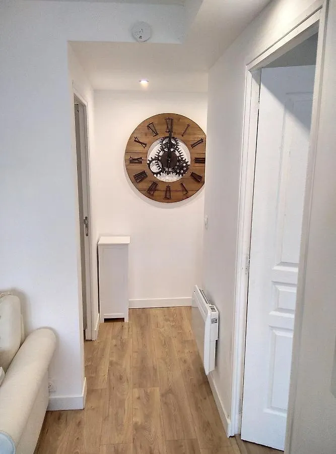 Residence Le Roseland Juan-les-Pins Apartment