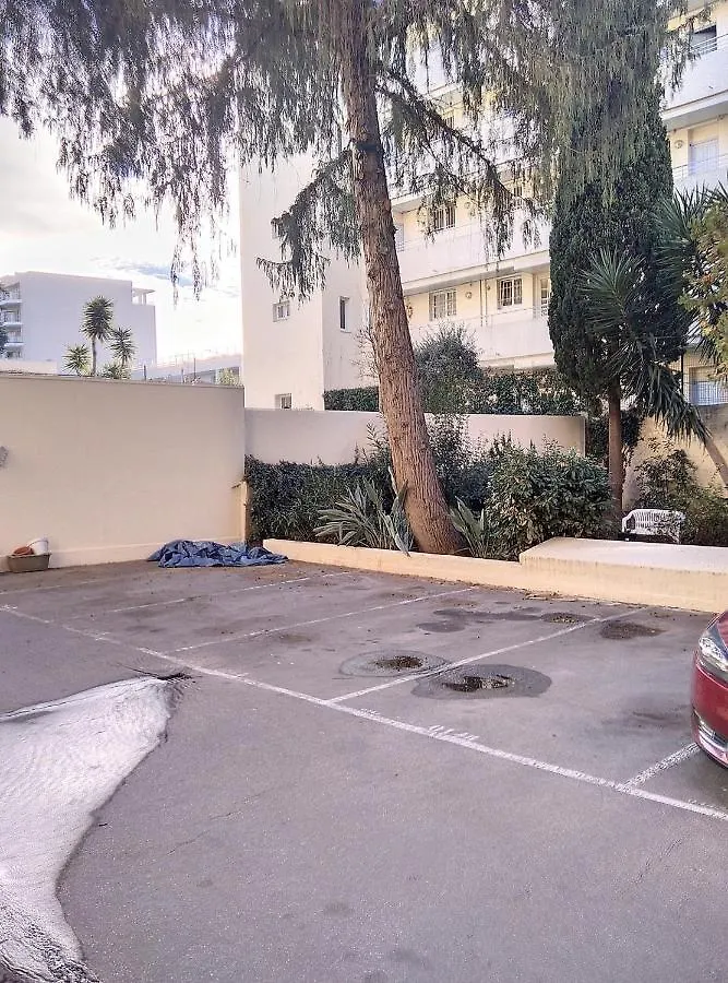 Residence Le Roseland Ζουάν λε Πιν