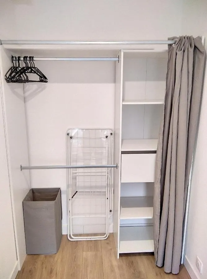 Residence Le Roseland Ζουάν λε Πιν 0*, Ζουάν λε Πιν