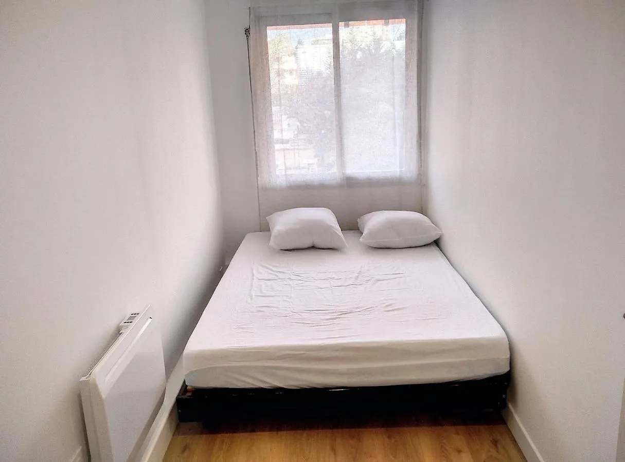 Residence Le Roseland Ζουάν λε Πιν Γαλλία